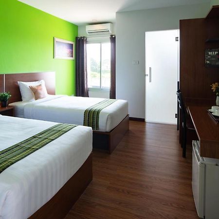 Eco Inn Prime Nakhon Si Thammarat Eksteriør bilde