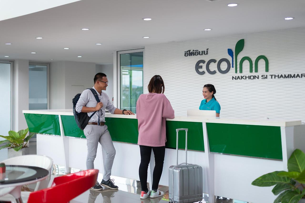 Eco Inn Prime Nakhon Si Thammarat Eksteriør bilde