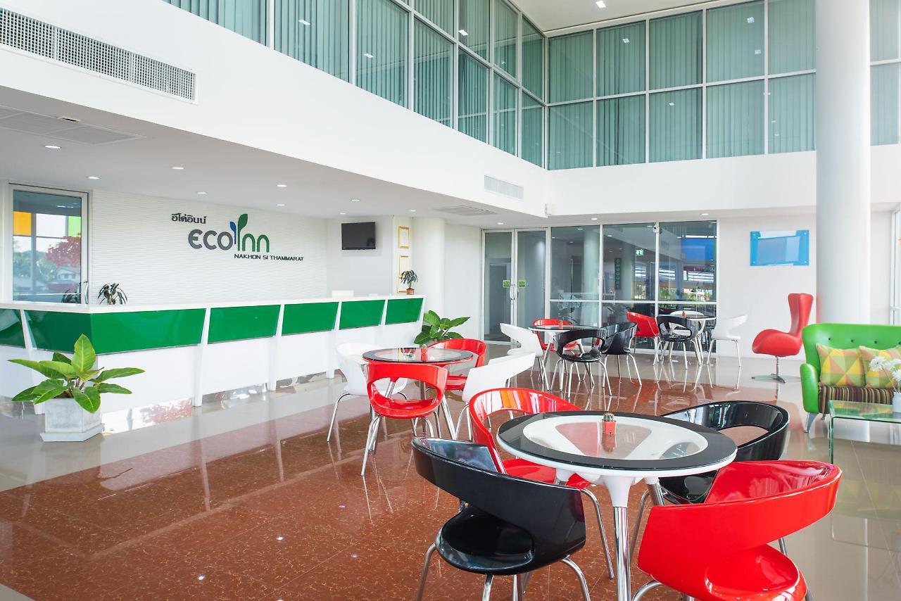 Eco Inn Prime Nakhon Si Thammarat Eksteriør bilde