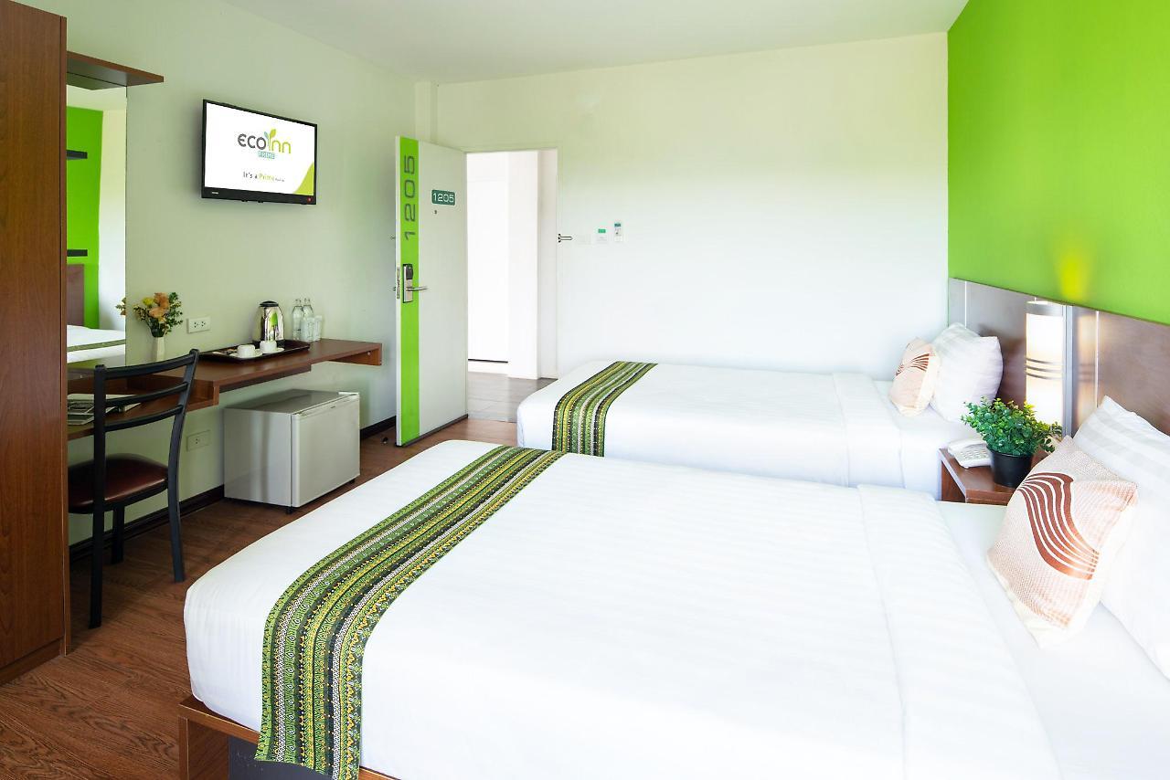 Eco Inn Prime Nakhon Si Thammarat Eksteriør bilde