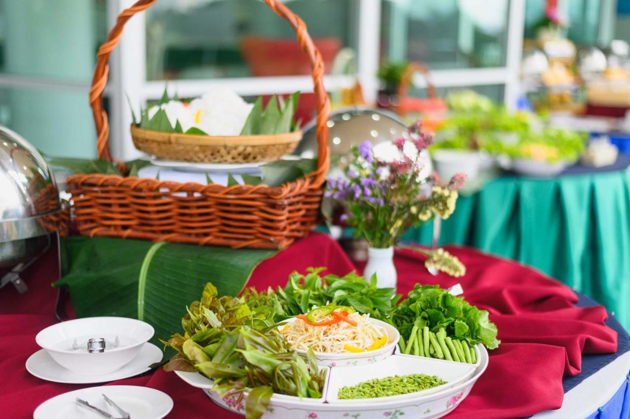 Eco Inn Prime Nakhon Si Thammarat Eksteriør bilde
