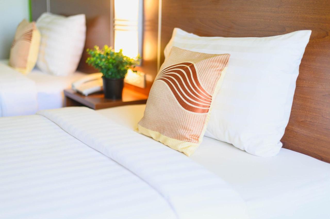 Eco Inn Prime Nakhon Si Thammarat Eksteriør bilde