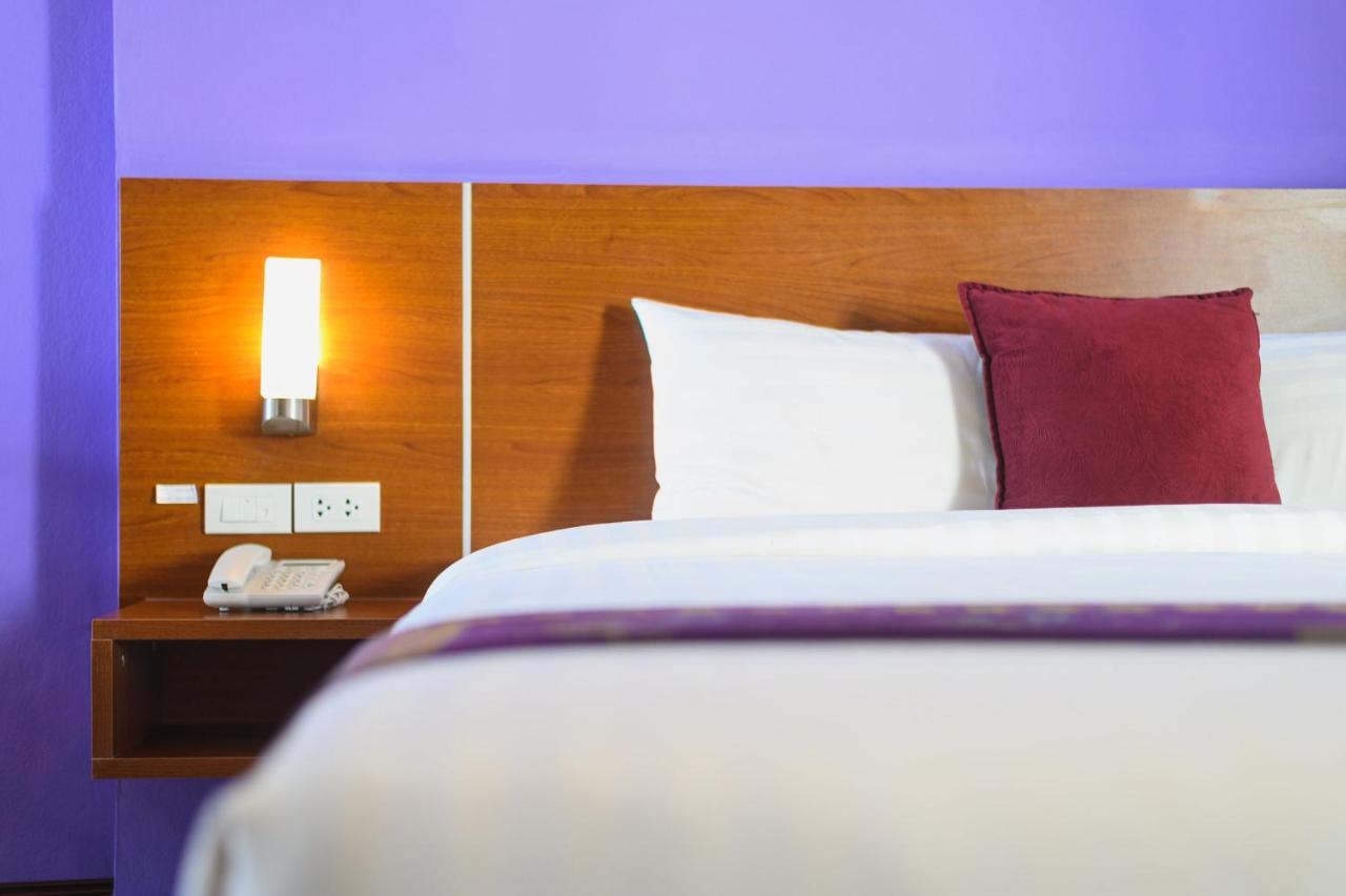 Eco Inn Prime Nakhon Si Thammarat Eksteriør bilde