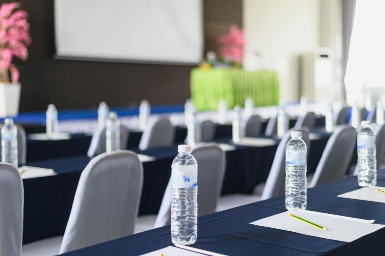 Eco Inn Prime Nakhon Si Thammarat Eksteriør bilde