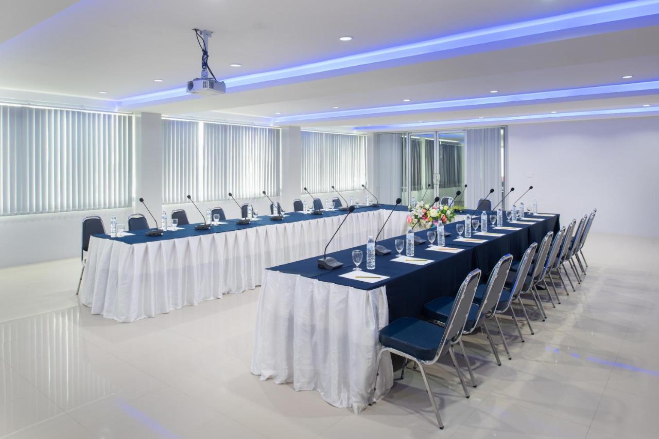 Eco Inn Prime Nakhon Si Thammarat Eksteriør bilde