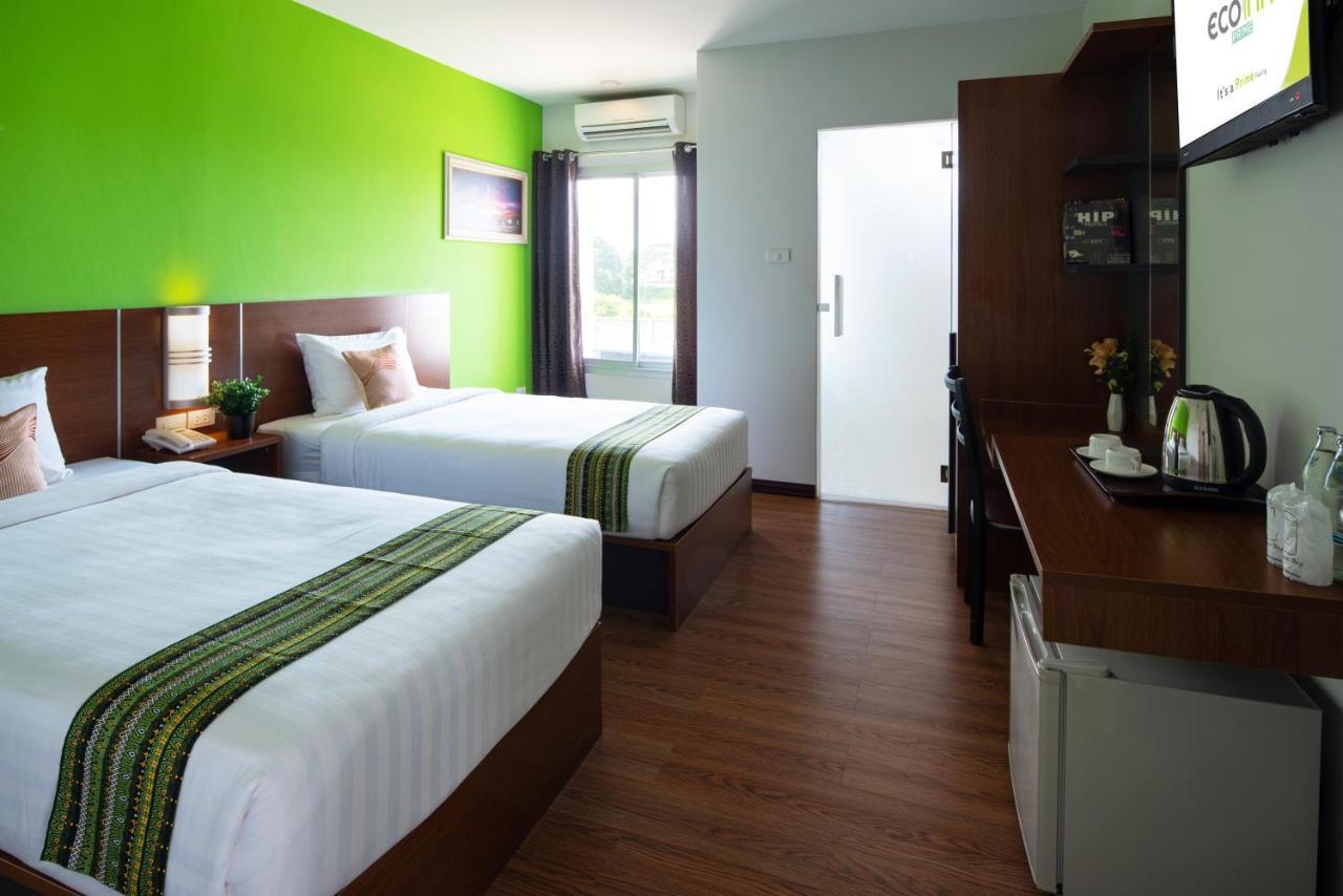 Eco Inn Prime Nakhon Si Thammarat Eksteriør bilde