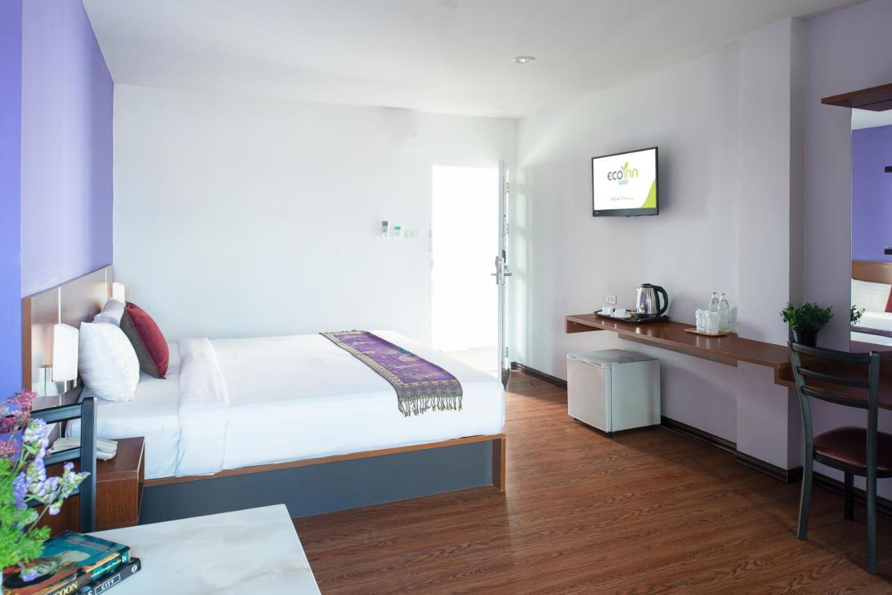 Eco Inn Prime Nakhon Si Thammarat Eksteriør bilde
