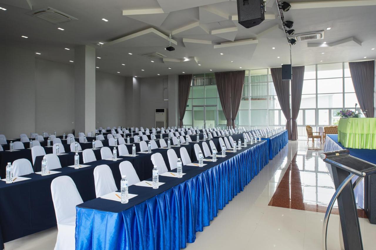 Eco Inn Prime Nakhon Si Thammarat Eksteriør bilde