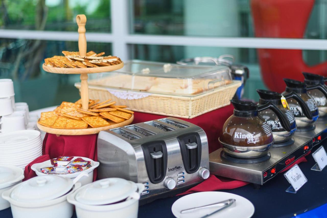 Eco Inn Prime Nakhon Si Thammarat Eksteriør bilde