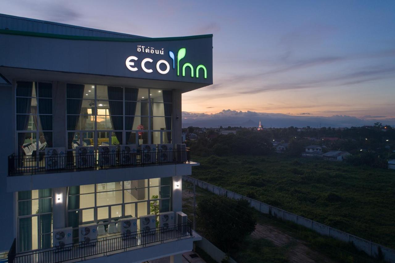 Eco Inn Prime Nakhon Si Thammarat Eksteriør bilde