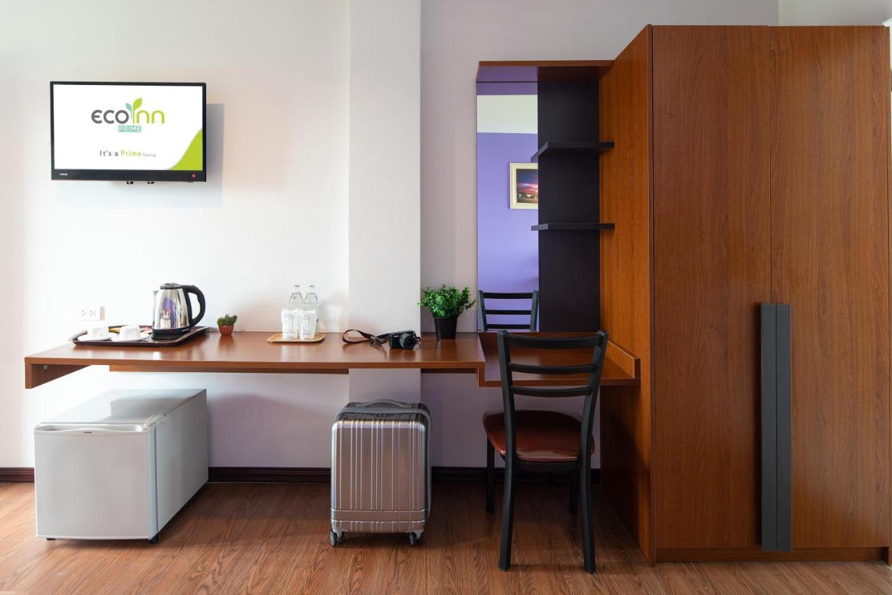 Eco Inn Prime Nakhon Si Thammarat Eksteriør bilde