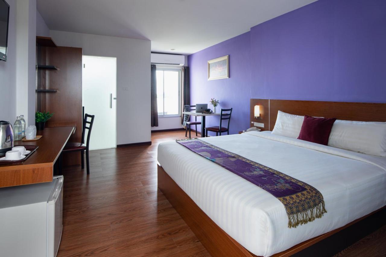 Eco Inn Prime Nakhon Si Thammarat Eksteriør bilde