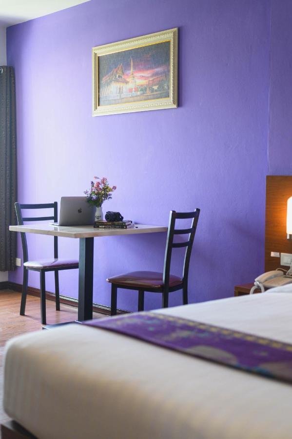 Eco Inn Prime Nakhon Si Thammarat Eksteriør bilde