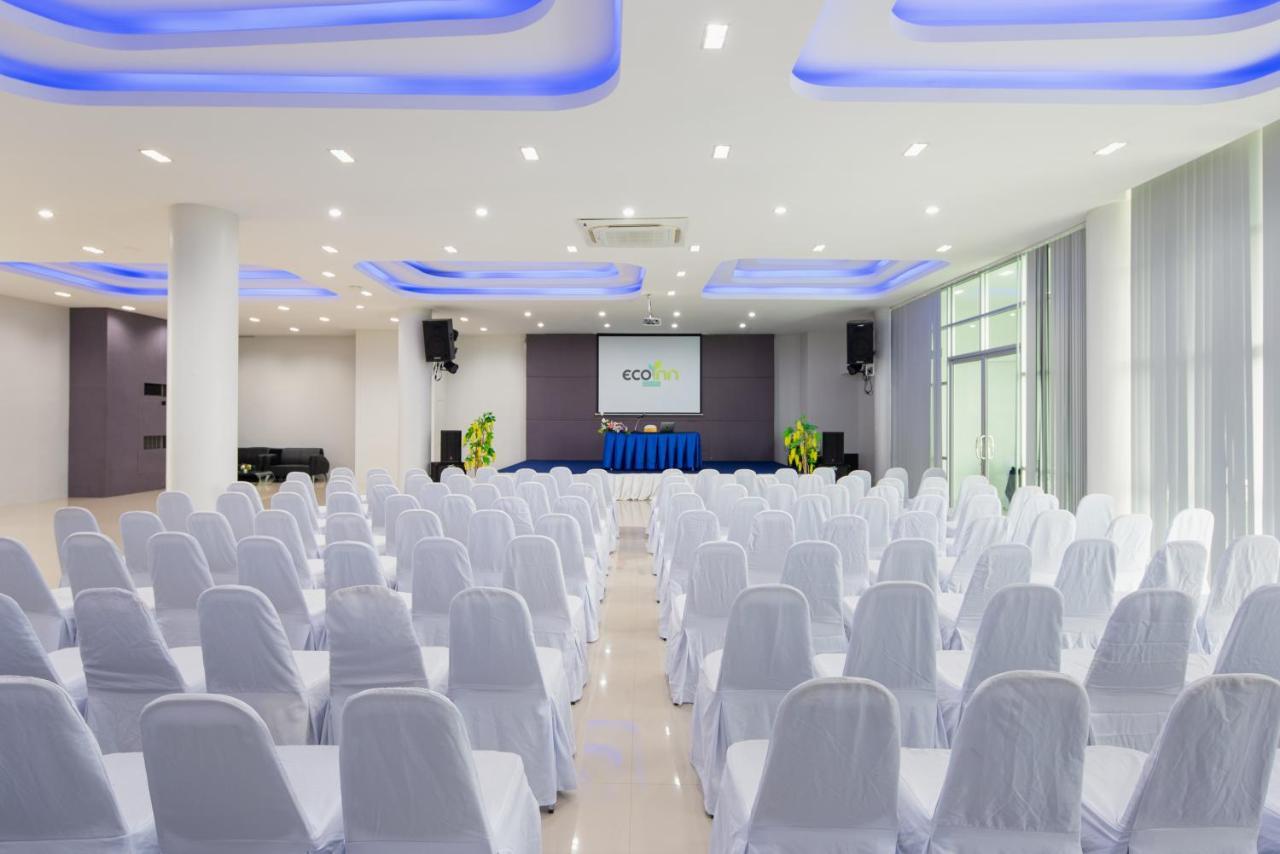 Eco Inn Prime Nakhon Si Thammarat Eksteriør bilde