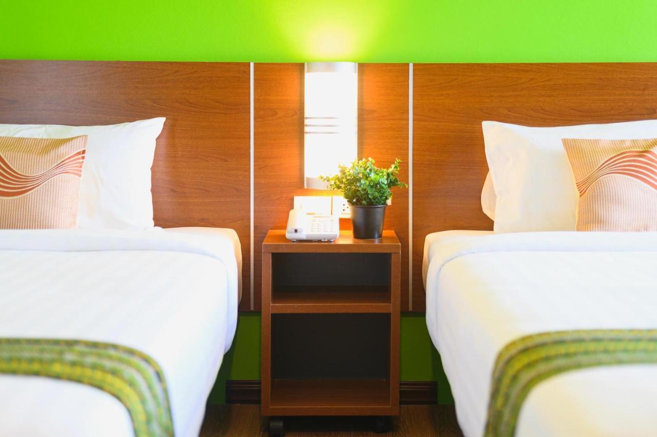 Eco Inn Prime Nakhon Si Thammarat Eksteriør bilde