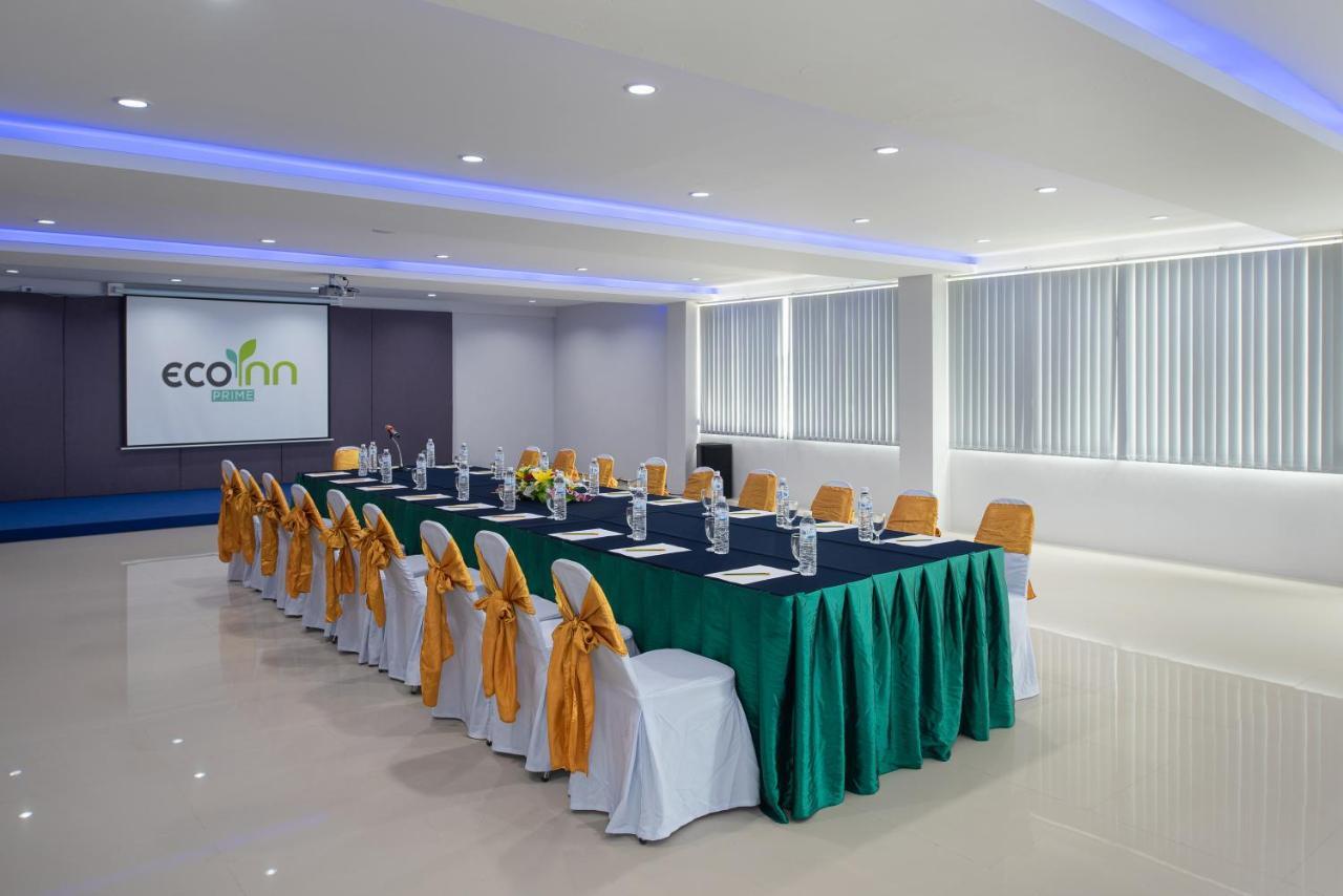 Eco Inn Prime Nakhon Si Thammarat Eksteriør bilde