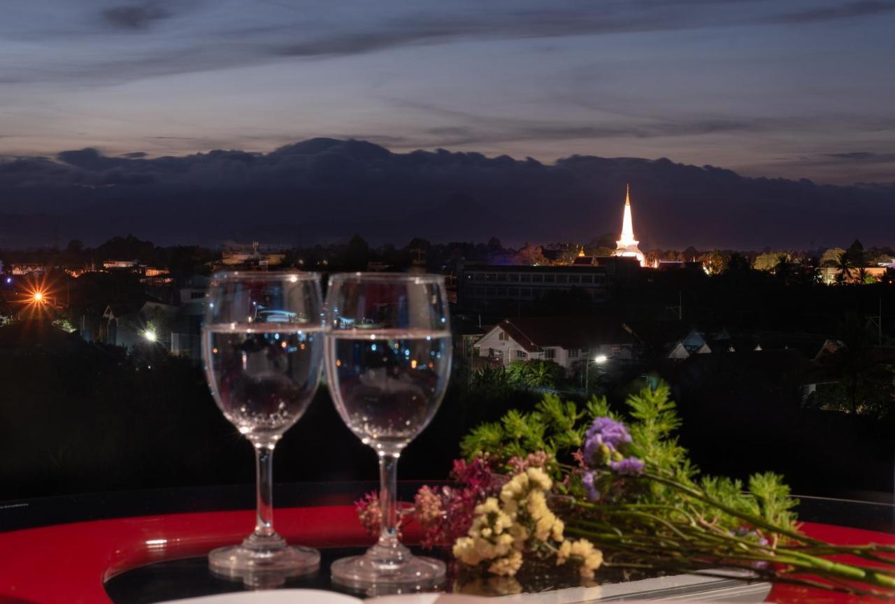 Eco Inn Prime Nakhon Si Thammarat Eksteriør bilde